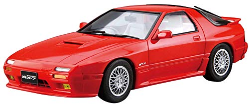 Aoshima Mazda FC3S Savanna RX7 kit 1:24 escala 1989