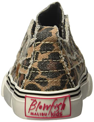 Blowfish Malibu Girls' Play-T Canvas Sneaker3
