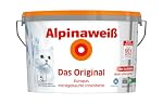 Alpina – Alpinaweiß Das Original – optimal deckende und ergiebige wei