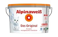 Alpina – Alpinaweiß Das Original – optimal deckende und ergiebige wei