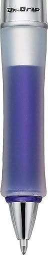 Miniatura 7 de Pilot Dr Grip Bolígrafo retráctil centro de gravedad punta mediana M