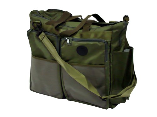 Sac Bumpodo F8 F10 vert grand volume imperméable pour artistes