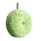 Adaptación Total: Con su cabeza de cepillo hemisférica, este artículo logra una eficiencia de limpieza mejorada al adaptarse perfectamente a formas complejas, permitiendo a los usuarios a fondo incluso las áreas más complicadas durante las tareas de limpieza rutinarias.