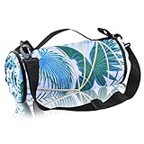 DanCoom Picknick-Outdoor-Decken, wasserdicht, extra groß, dick, Strandmatte, sandfrei...