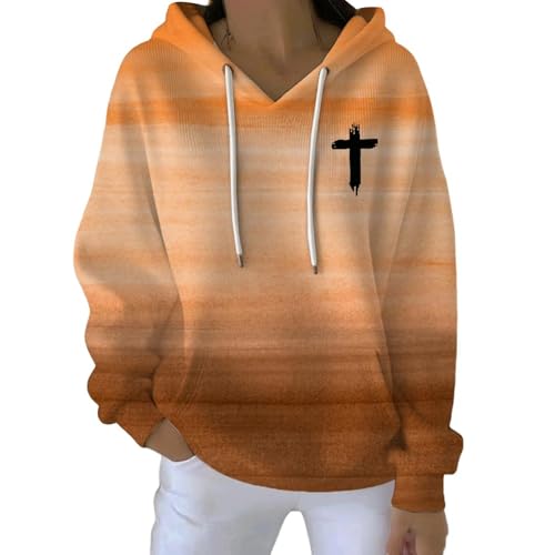 Sweat Femme Capuche Oversize Beige veste longue décontractée pour le running quotidien