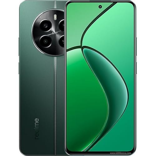 Image of EmBed Matte Fiber Display Guard for Realme 12 4G - Unbreakable, Ultra-Thin, Lightweight Matte Finish Screen Protector with Easy Installation Kit