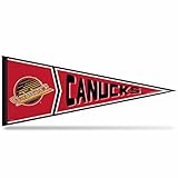 Rico Industries NHL Hockey Vancouver Canucks Retro 12