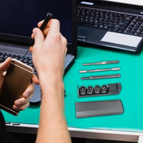 Ensemble de tournevis électronique et de précision pour montre et PC - 3