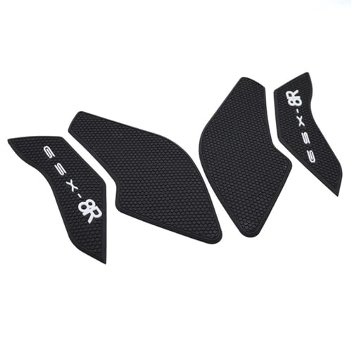 Autocollant réservoir Suzuki GSX-8R grip antidérapant latéral