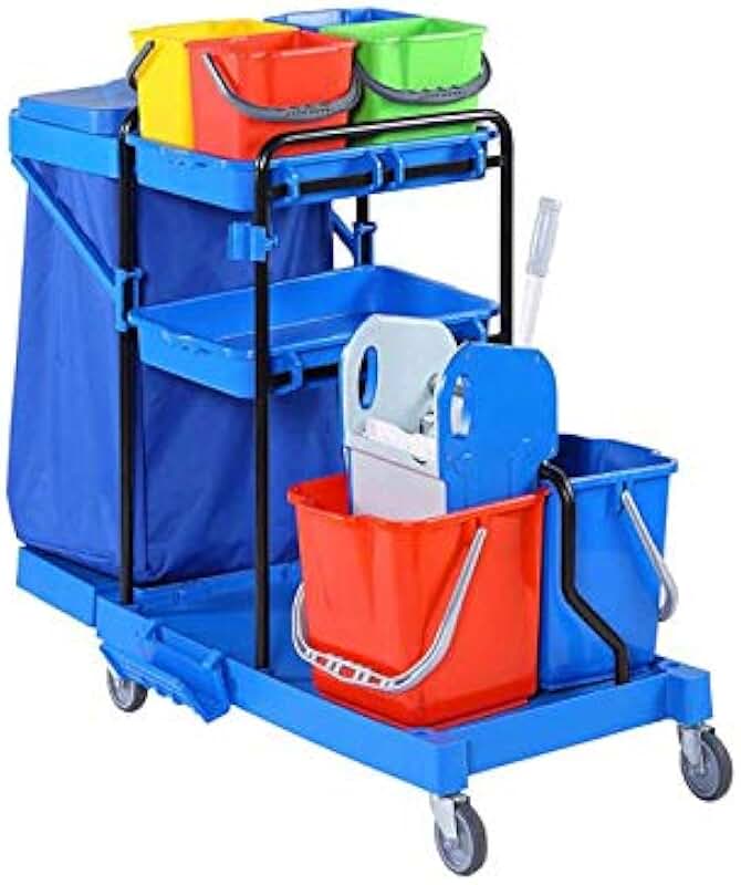 Amazon.co.uk Cleaning Trolley