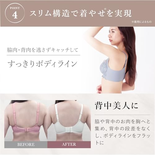 チャーメイクボディ『ふわっとスリムブラ』