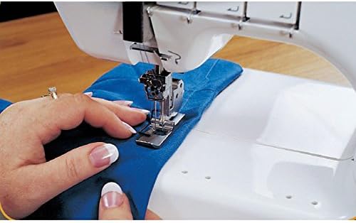 Miniatura 7 de Janome 1000CPX Cover Pro con PAQUETE DE BONIFICACIÓN GRATIS