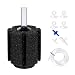 Aquaneat Aquarium Bio Sponge Filter up to 60 Gal Breeding Fry Betta Shrimp Fish Tank with Accessories