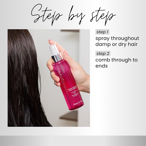 Kenra Platinum Color Charge Spray Serum miniatura 4