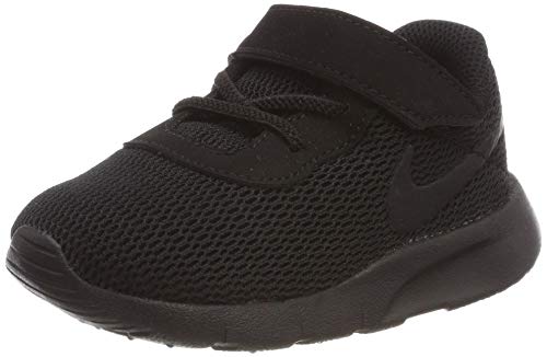 Nike Tanjun Infant/Toddler Shoes Size 4, Color: Black-818383001