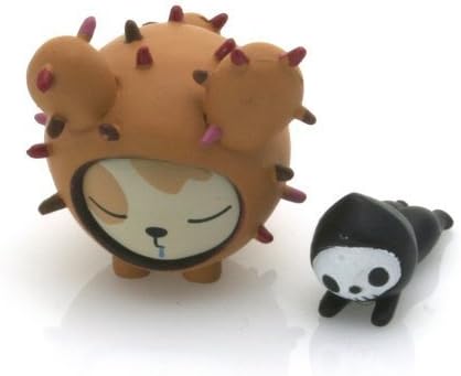 Cactus Pup Tokidoki The 1" Mini Figure Series - Riposino Figure