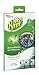Pyrel Stickers Vitre Anti-Mouches, Efficacité 4 Mois, Forme Iris, Insecticide, Lot de 4