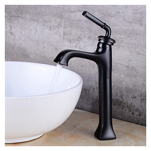 Robinet de lavabo mitigeur monotrou Orb en laiton à commande fluide - 2