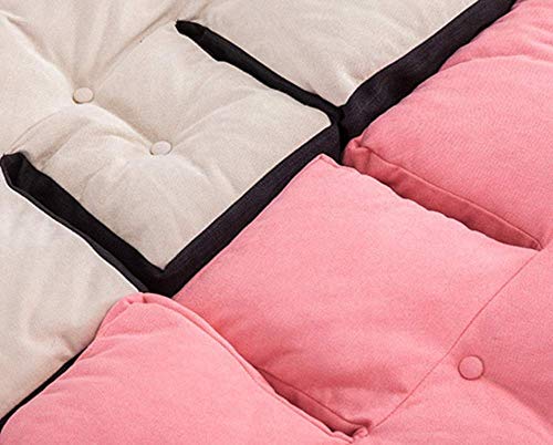 Multifunktionale Lazy Couch Sitzsack Schlafzimmer Wohnzimmer Erker Bequem Lässig Einfache Rückenlehne Sitz Große… – Bild 7