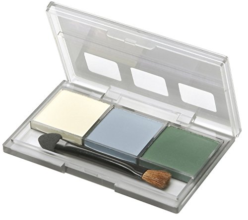 Tamiya Makeup Wood Series No. 98 uxezaringumasuta- E Dry Brush Color/Yellow, Grey, Green 87098