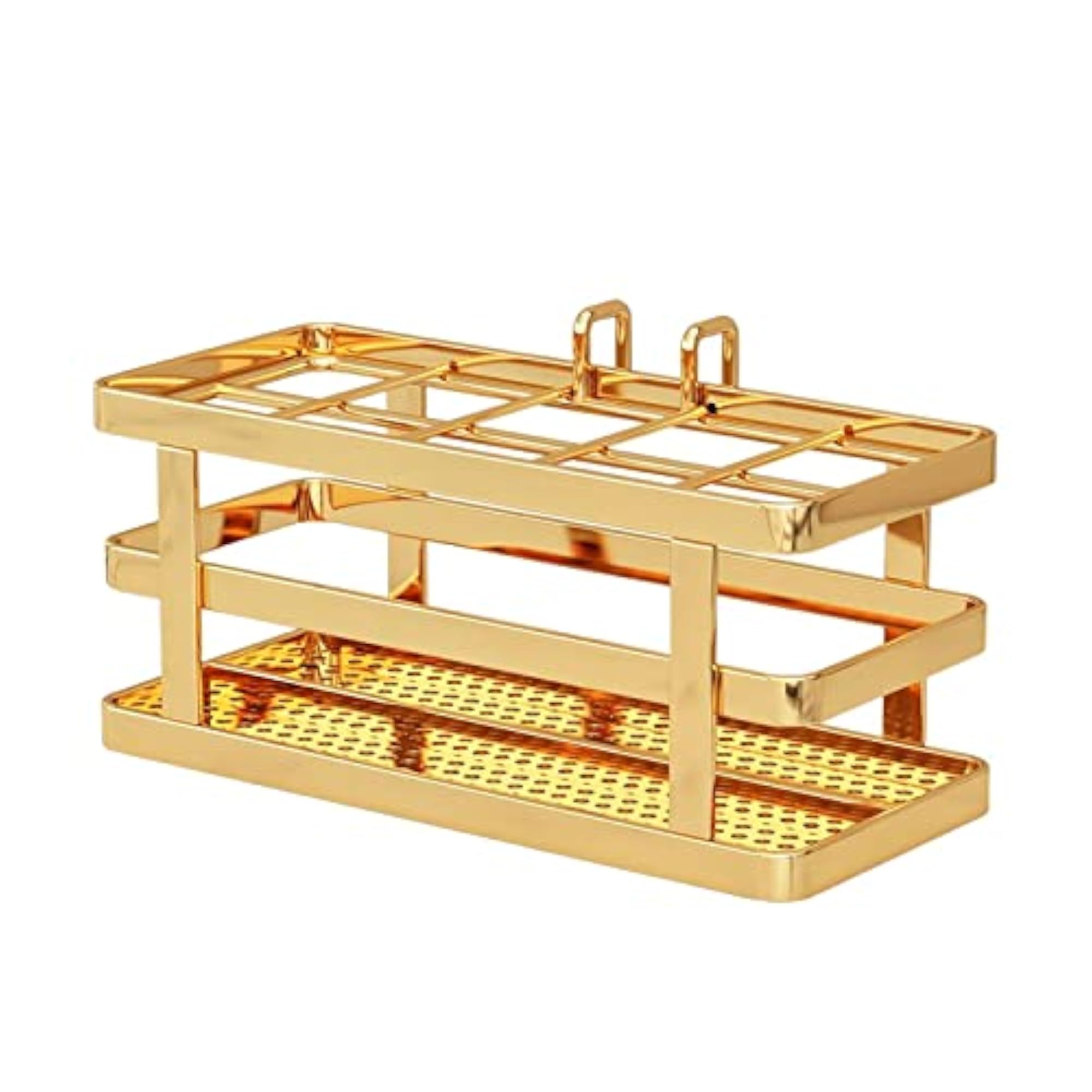 Modern Makeup Organizer Caddy Holder for Bedroom Lipstick