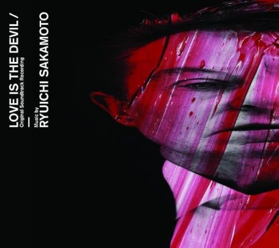 LOVE IS THE DEVIL RYUICHI SAKAMOTO レコード Amazon.co.jp: LOVE IS THE DEVIL: ミュージック