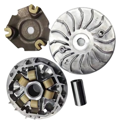 Poulie variateur CVT pour SH150 : roulez fluide en ville avec votre scooter 2024