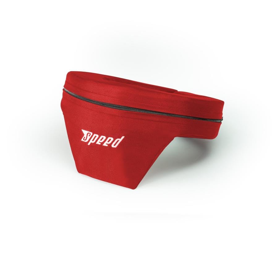 Speed Protection de nuque spéciale rouge
