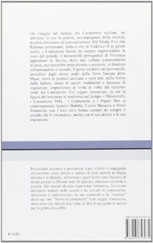 Storie Di Cantastorie - 2