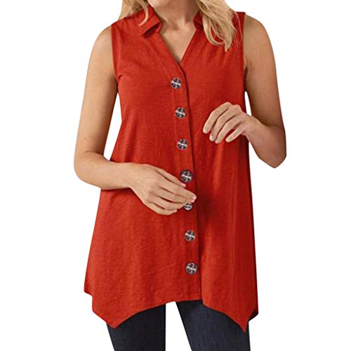 Camisetas Tirantes Basicas Mujer Verano LuckyGirls