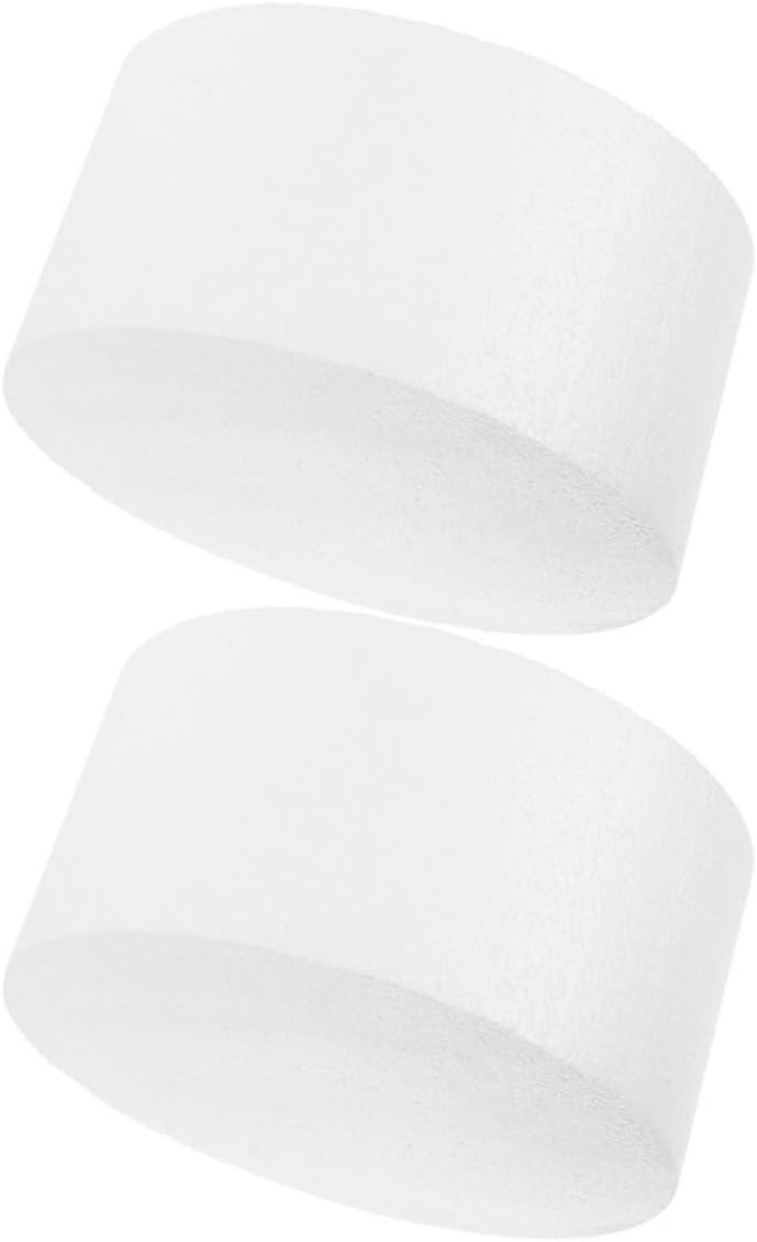 Cake Dummy for Decorating Practice Model 2pcs Inch Round Foam