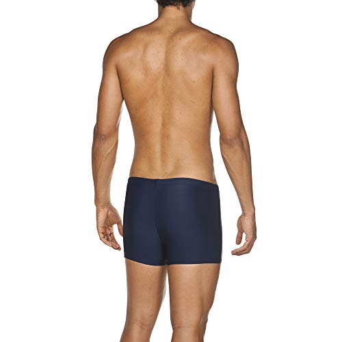 Arena M Dynamo Short, Pantaloncino Uomo, Navy, 75