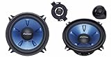 pioneer ts-wx120a aktiver geschlossener subwoofer  Pioneer TS-H 1303 13 cm 2-Wege Kompo-System Lautsprecher 130 W max, 35 W nom, 40-30.000 Hz, 90 dB (1W/1m)