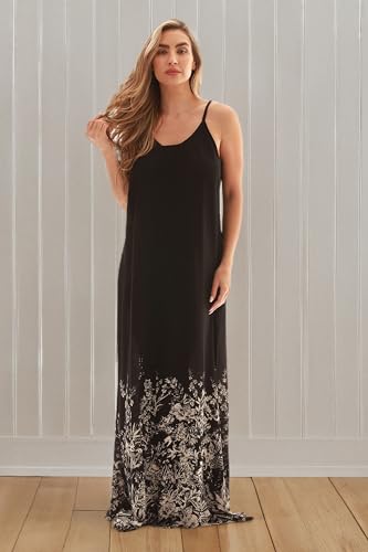 Image of Riviera Sun Spaghetti Strap Dress