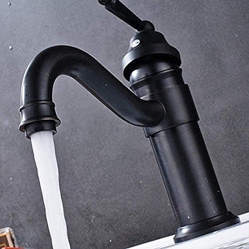 Grifo de lavabo de alta durabilidad en acabado cromado brillante para baños modernos 2