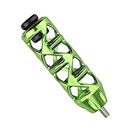 Toparchery Stabilisateur d'arc composé en aluminium avec sangle d'arc