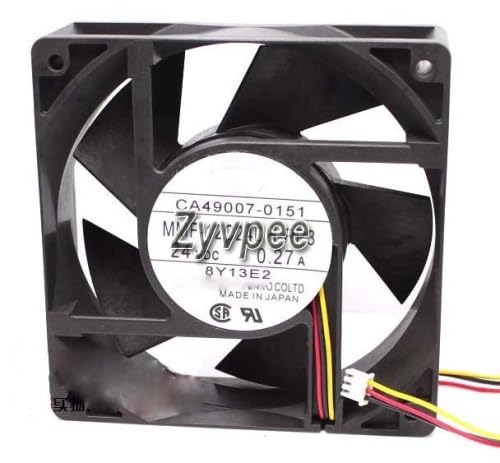 Ventilateur MMF-12C24DH-RP3 pour refroidissement de boîtier serveur 24V