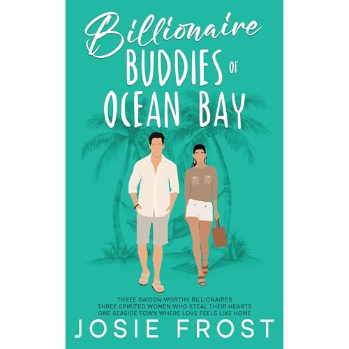 Billionaire Buddies of Ocean Bay -- Josie Frost episode artwork