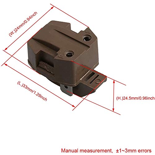 Relé De Arranque Para Refrigerador Ge Wr07x10057 | Envío gratis Relé De Arranque Para Refrigerador Ge Wr07x10057 | Envío gratis