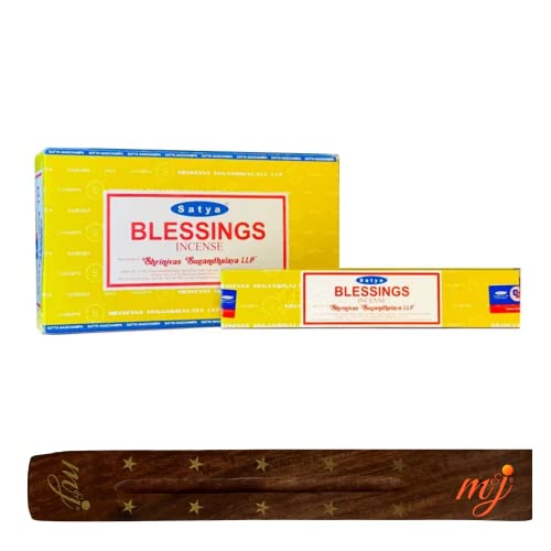 Original Satya Nag Champa Blessings Incense Sticks