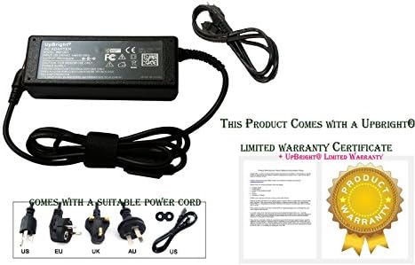 UpBright New Global AC/DC Adapter for Sony RDP-X200ipn RDPX200IPN RDP-X200P RDPX200P Bluetooth Speaker Dock Radio System Power Supply Cord Cable Charger Mains PSU