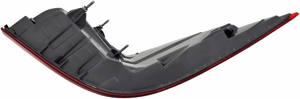 KarParts360 For Mercedes-Benz GLE350/GLE550e 2016 2017 2018 Tail Light Driver Side | Outer | LED | Replacement For MB2804113 | 166 906 57 02