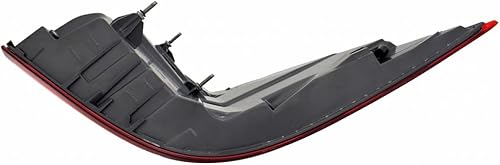 Miniatura 5 de KarParts360 For Mercedes-Benz GLE450 AMG 2016 Tail Light Driver and Passenger Side  Pair  Outer  LED  Replacement For MB2804113, MB2805113