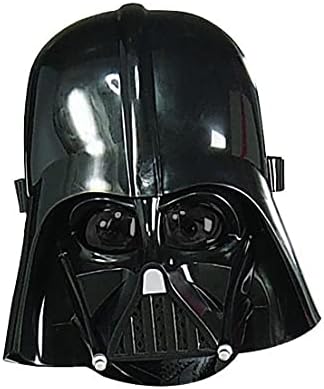 Rubie's Official Disney Star Wars Darth Vader Mask Child One Size, Black