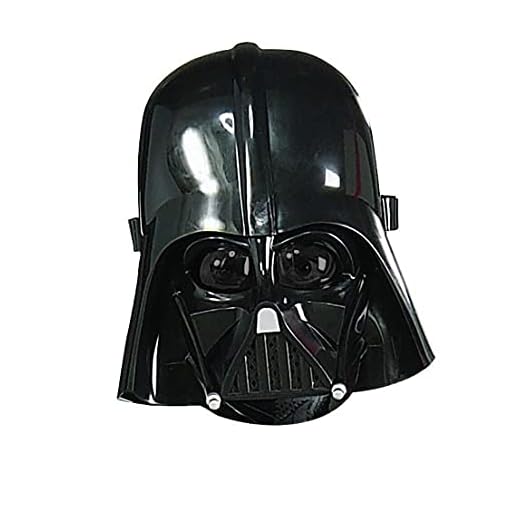 Rubies 3 3441 - Disfraz de Darth Vader para niño (3 años)