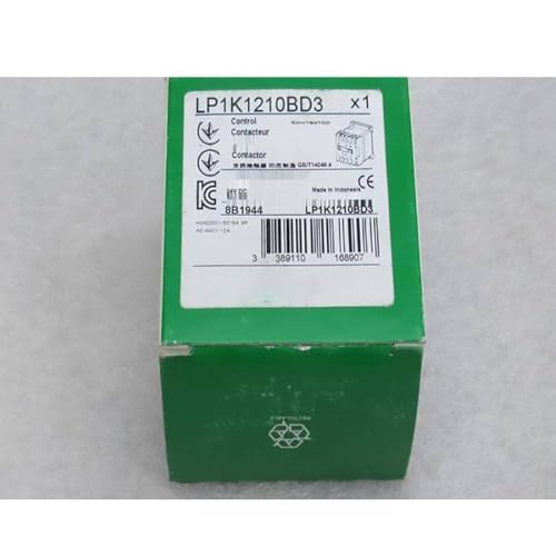 Contacteur LP1K1210BD3 AC pour automatisme de pompe