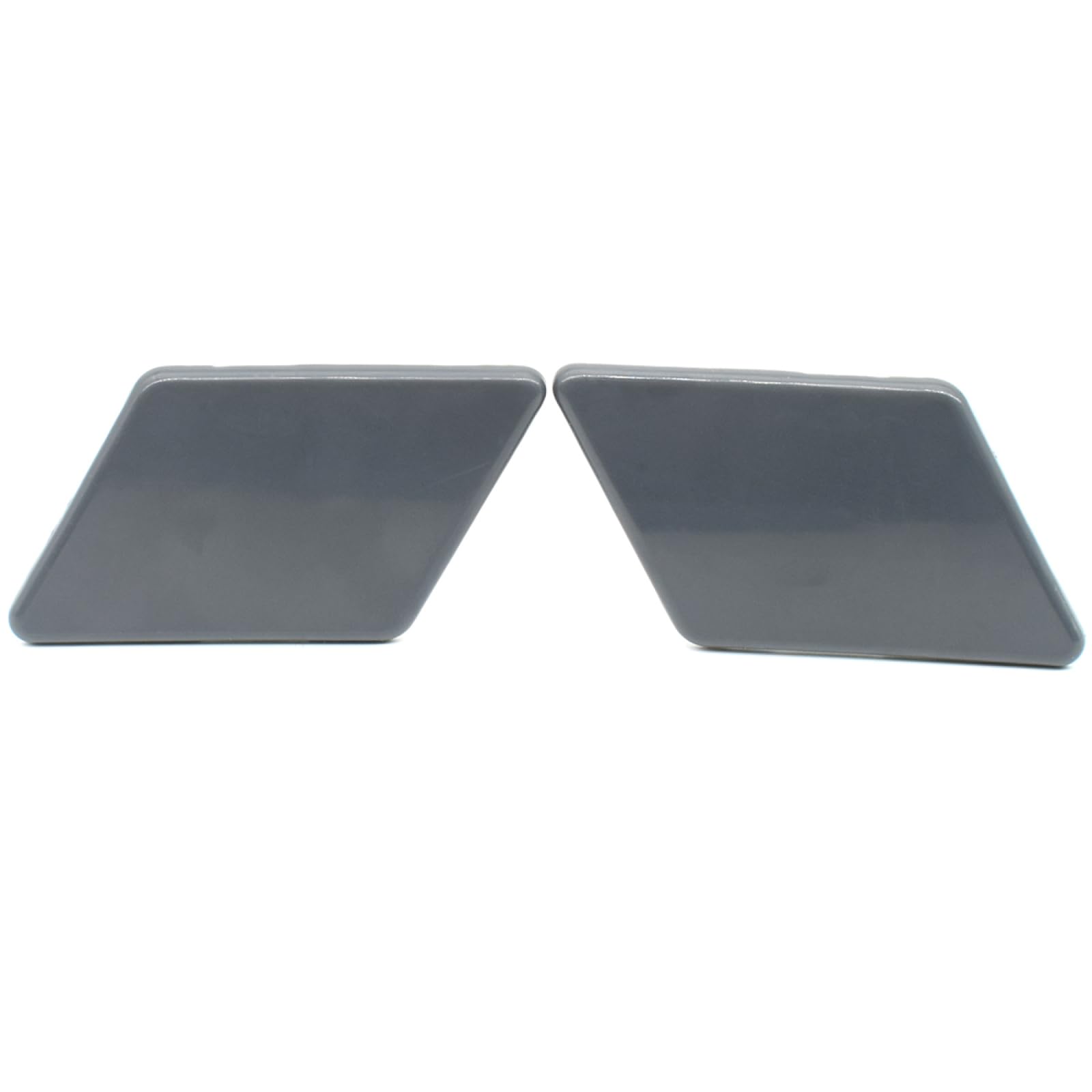 Front Headlight Washer Nozzle Cover Washer Nozzle Auto Front Bumper Headlight Washer Nozzle Cover Replacement Fit For 3 Series E90 E91