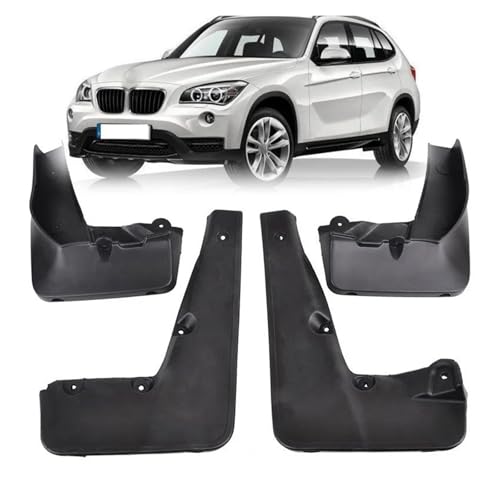 Garde-boue moulé BMW X1 E84 accessoires protection auto