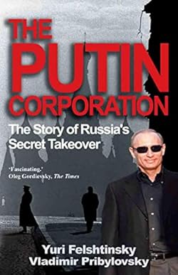 The Putin Corporation cover image