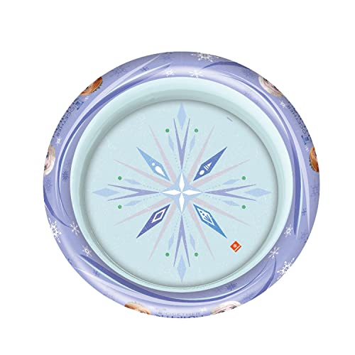 Mondo Toys - FROZEN | 2 Rings Pool - aufblasbares Baby-Pool - 2 Ringe - Durchmesser 100 cm - +10 Monate - 16910